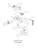 Предварительный просмотр 10 страницы Swisher L207-010001 Owner'S Manual