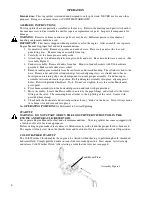 Preview for 6 page of Swisher Logger LS67526S Owner'S Manual