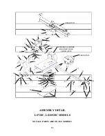 Предварительный просмотр 11 страницы Swisher LS10528C Owner'S Manual