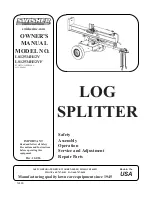 Swisher LS12534H12V Owner'S Manual preview