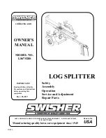 Swisher LS67528S Owner'S Manual preview