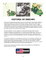 Preview for 37 page of Swisher LS728A Owner'S Manual