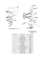 Предварительный просмотр 4 страницы Swisher POL1250F Owner'S Manual