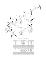 Предварительный просмотр 5 страницы Swisher POL1250F Owner'S Manual