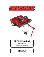 Swisher POLB10544HD Repair Manual preview