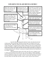 Предварительный просмотр 9 страницы Swisher POLB10544HD Repair Manual