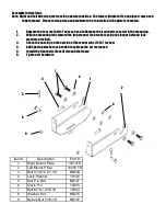 Preview for 2 page of Swisher PowerBlade PBA-6540 Assembling Instructions