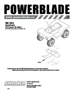 Preview for 1 page of Swisher PowerBlade PBH-1550 Assembly Instructions