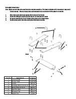 Preview for 2 page of Swisher PowerBlade PBH-1550 Assembly Instructions