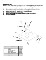 Preview for 2 page of Swisher PowerBlade PBH-1560 Assembly Instructions