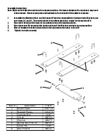 Предварительный просмотр 2 страницы Swisher PowerBlade PBH-1590 Assembly Instructions