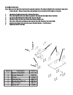 Предварительный просмотр 2 страницы Swisher PowerBlade PBP-3550 Assembly Instructions