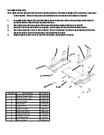 Предварительный просмотр 2 страницы Swisher PowerBlade PBP-3570 Assembly Instructions