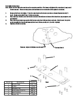 Preview for 2 page of Swisher PowerBlade PBP-3580 Assembly Instructions