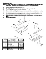 Preview for 2 page of Swisher PowerBlade PBP-3620 Assembly Instructions