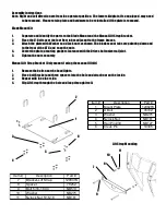 Preview for 2 page of Swisher PowerBlade PBP-3640 Assembly Instructions