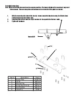 Preview for 2 page of Swisher PowerBlade PBY-5530 Assembly Instructions