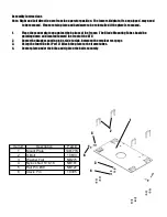 Предварительный просмотр 2 страницы Swisher PowerBlade PBY-5590 Assembly Instructions