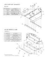 Предварительный просмотр 15 страницы Swisher QB Quadboss QBRT18552 Owner'S Manual