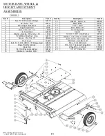 Предварительный просмотр 13 страницы Swisher QuadBoss QBRC11544 Owner'S Manual