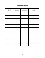 Preview for 19 page of Swisher QUADBOSS QBRT11544 Owner'S Manual