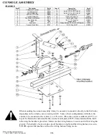 Предварительный просмотр 16 страницы Swisher RC14544BS Assembly & Operating Manual