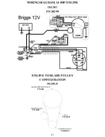 Предварительный просмотр 17 страницы Swisher RC14544BS Assembly & Operating Manual