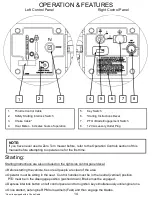 Preview for 14 page of Swisher RESIDENTIAL ZTR2466BS-CA Manual