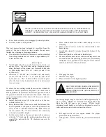 Preview for 7 page of Swisher RT10544, RT80044 Owner'S Manual