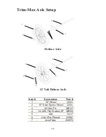 Preview for 12 page of Swisher ST40022STDQ Owner'S Manual