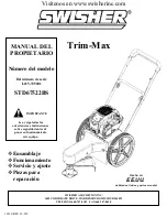 Предварительный просмотр 14 страницы Swisher STD67522BS Owner'S Manual