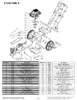 Предварительный просмотр 37 страницы Swisher STD67522BS Owner'S Manual