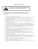 Preview for 3 page of Swisher TRAILMOWER POL14560X Owner'S Manual