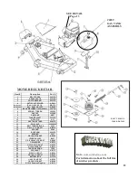 Preview for 12 page of Swisher TRAILMOWER POL14560X Owner'S Manual