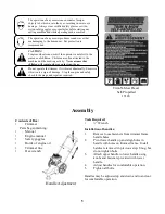 Preview for 5 page of Swisher Trim-N-Mow STP67522BS Owner'S Manual