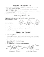 Preview for 6 page of Swisher Trim-N-Mow STP67522BS Owner'S Manual