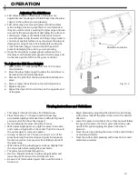 Preview for 13 page of Swisher Versa Commercial Pro VSP50 Owner'S Manual