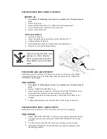 Preview for 4 page of Swisher WB80042F Owner'S Manual