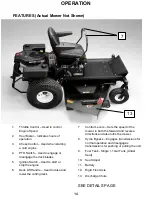 Preview for 14 page of Swisher ZT15542 Owner'S Manual