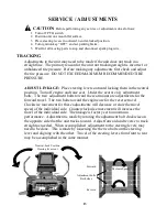 Preview for 13 page of Swisher ZT17542 Owner'S Manual