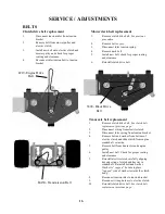 Preview for 16 page of Swisher ZT17542 Owner'S Manual