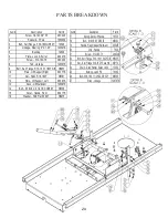 Preview for 24 page of Swisher ZT2454 Owner'S Manual