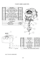 Preview for 25 page of Swisher ZT2454 Owner'S Manual