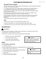 Preview for 10 page of Swisher ZT2760 BP Owner'S Manual