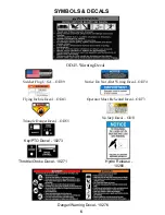 Preview for 6 page of Swisher ZT2766 Owner'S Manual