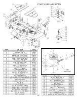 Preview for 27 page of Swisher ZT2766KP Owner'S Manual