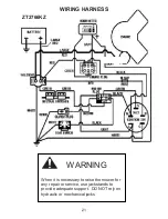 Предварительный просмотр 21 страницы Swisher ZT2766KZ Owner'S Manual