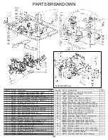 Preview for 26 page of Swisher ZTR2460BS Owner'S Manual