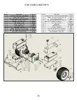 Preview for 28 page of Swisher ZTR2866BS Owner'S Manual