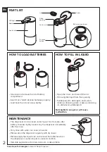 Предварительный просмотр 2 страницы Swiss Aqua Technologies SATDDAVB User Manual